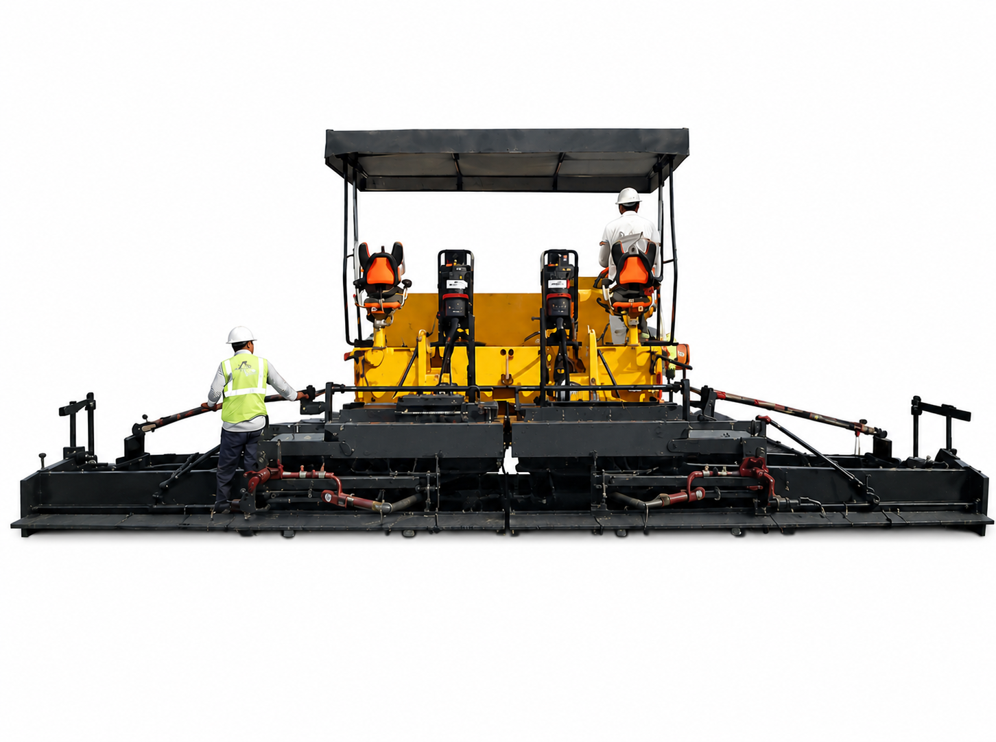 Paver Operator