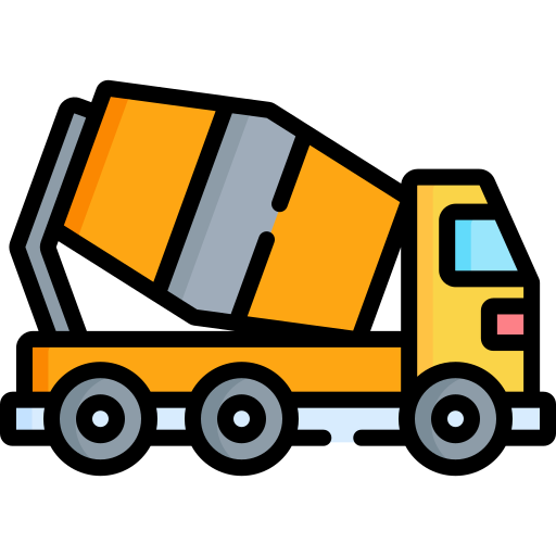 Concrete Mixer 
