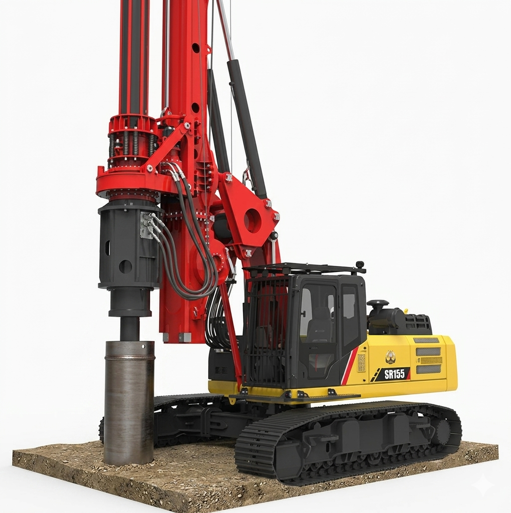 Piling Operator